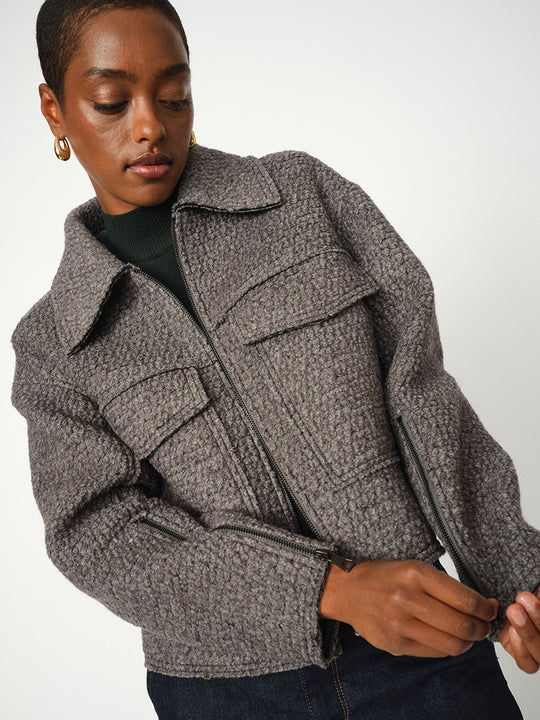 Jacke «Juliette» von MOS MOSH