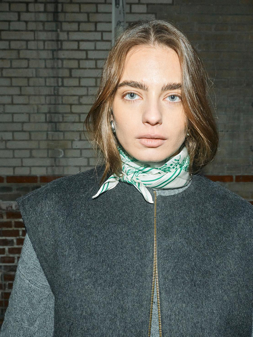 Weste «Elise Loisa» von MOS MOSH