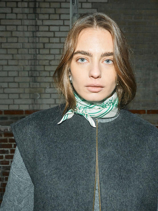 Weste «Elise Loisa» von MOS MOSH