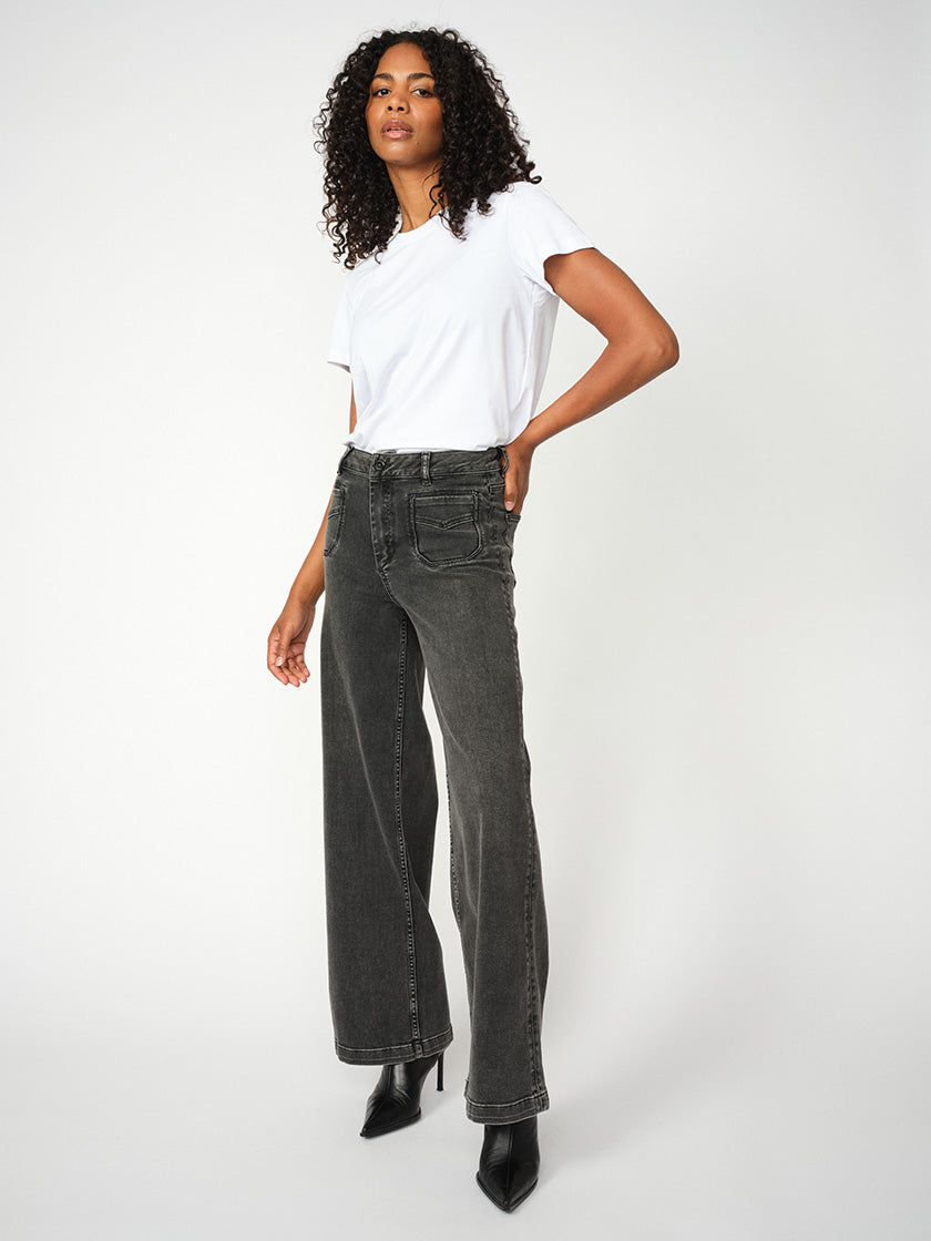 Jeans «Colette Deluxe» von MOS MOSH