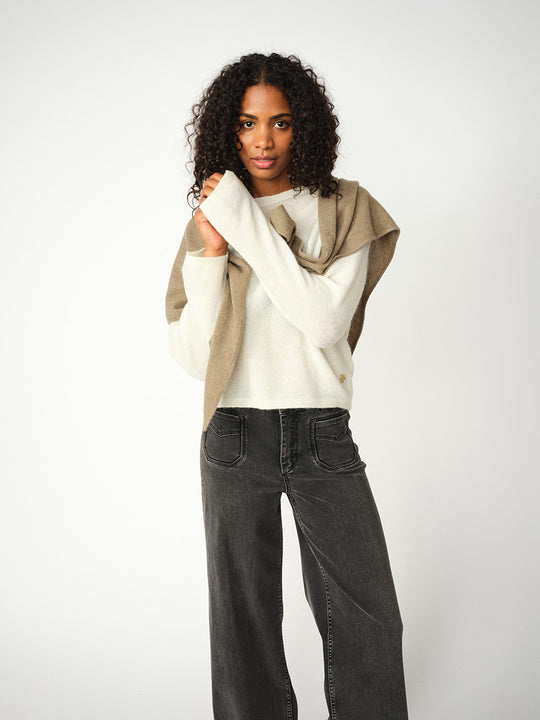 Jeans «Colette Deluxe» von MOS MOSH