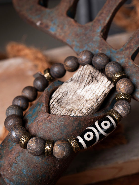 Bracelet « Jack brun » de CORAZON