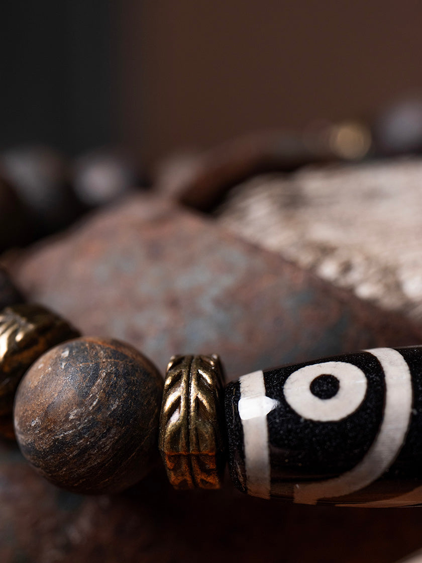 Armband «Jack braun» von CORAZON