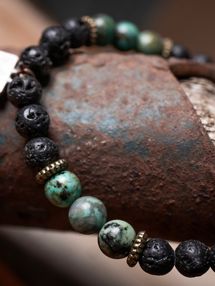 Armband «Arvid» von CORAZON