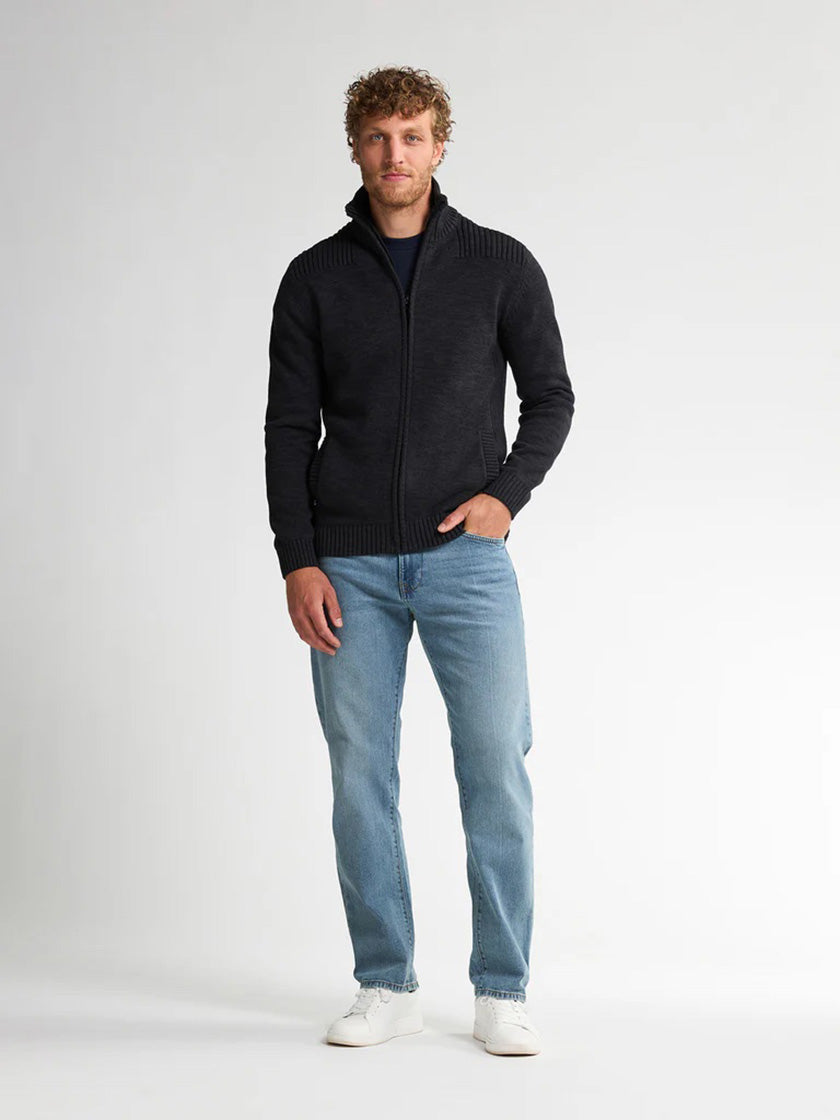 Strickjacke von PETROL