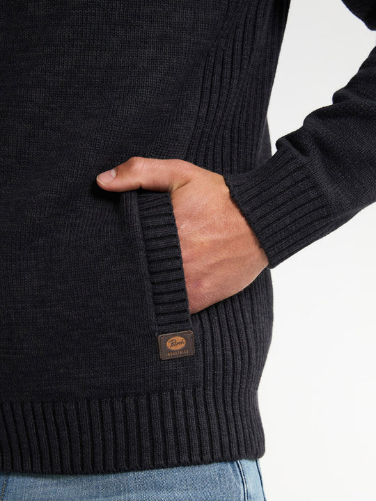 Strickjacke von PETROL