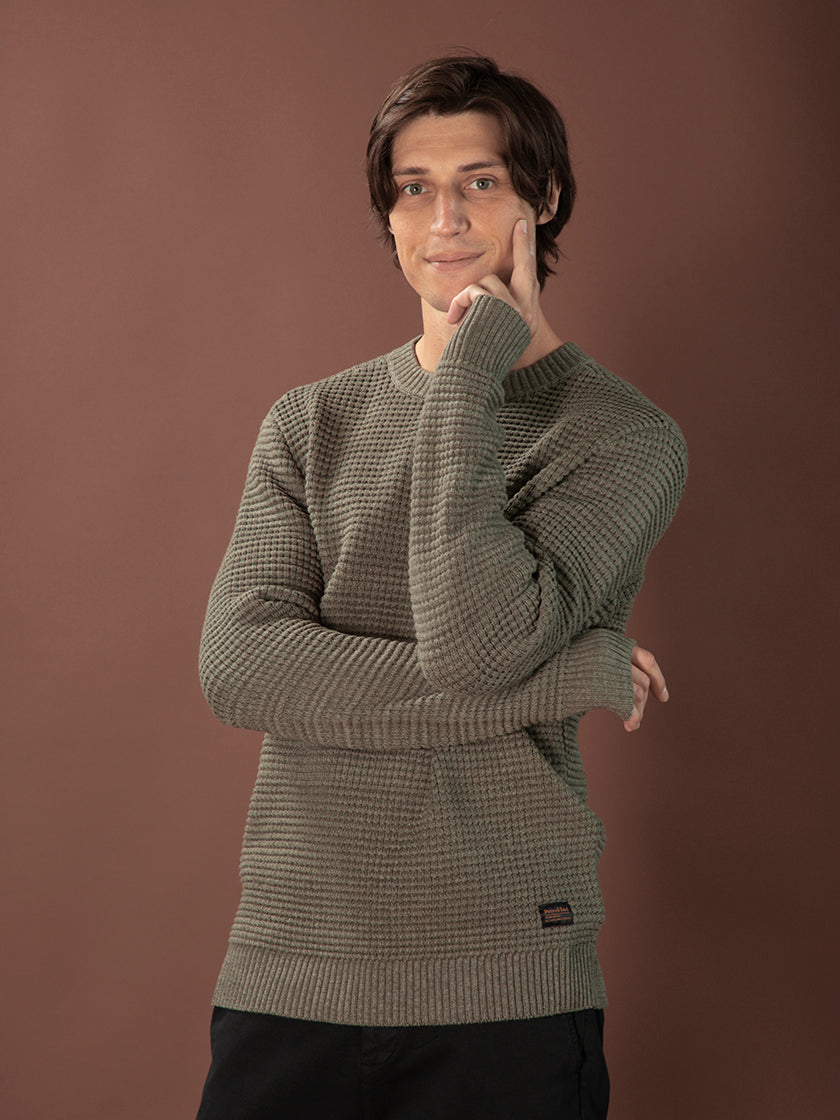 Strickpullover von PETROL