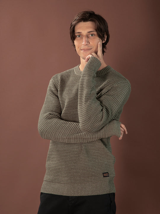Strickpullover von PETROL