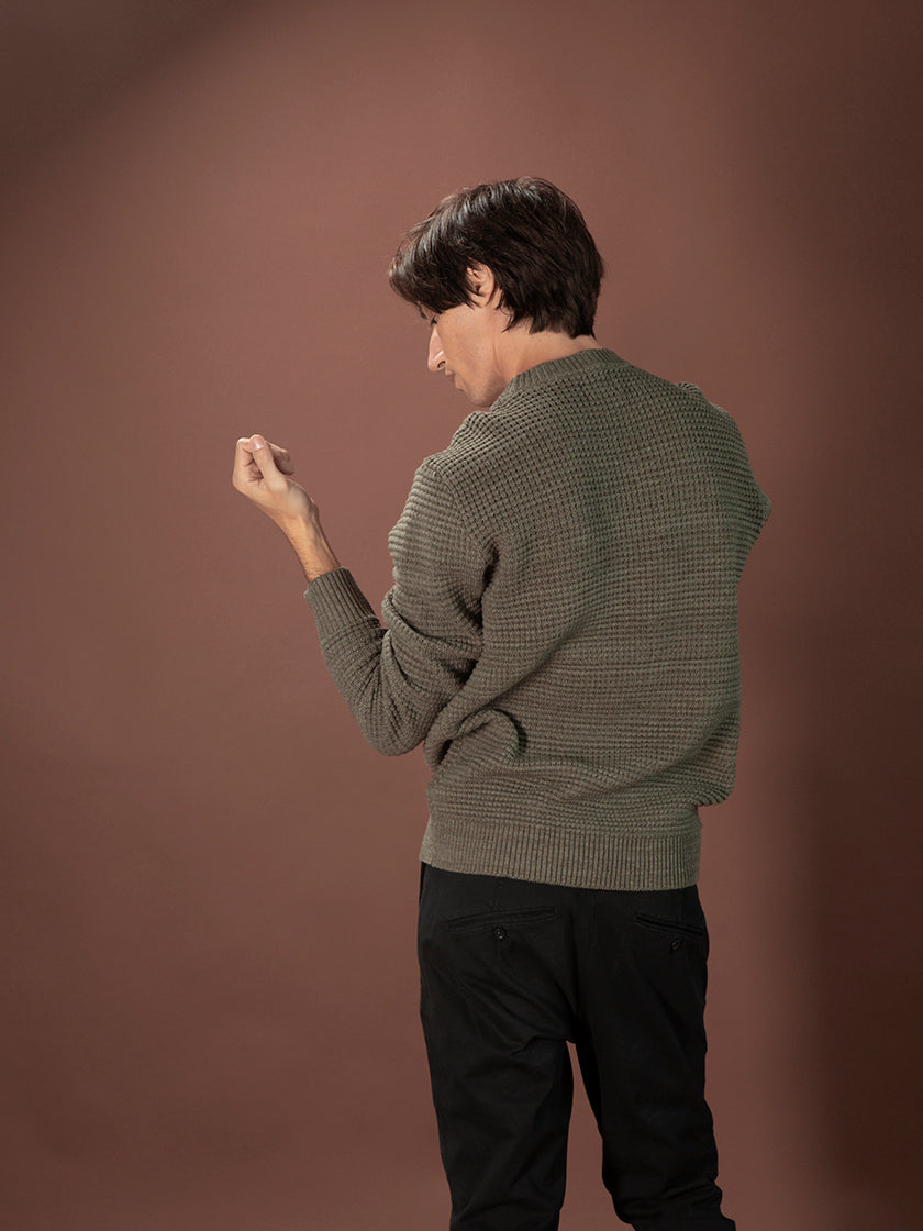 Strickpullover von PETROL