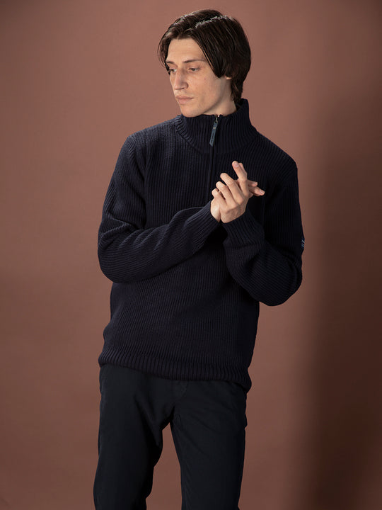Rollkragenpullover von PETROL