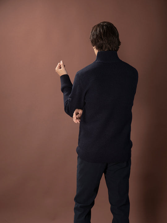 Rollkragenpullover von PETROL