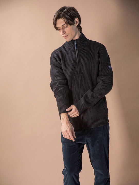 Strickjacke von PETROL