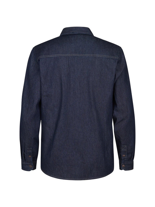Jeanshemd «Cody» von PETROL