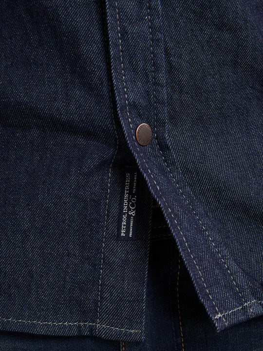 Jeanshemd «Cody» von PETROL