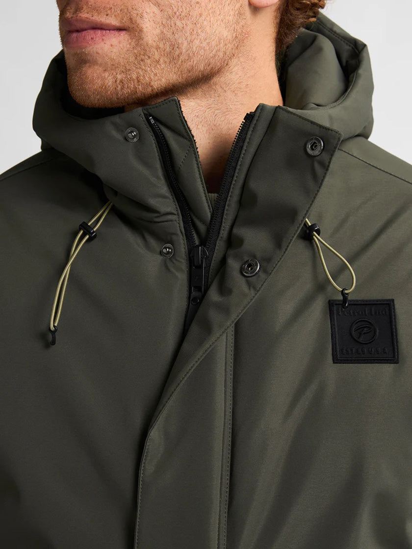 Jacke «Parka» von PETROL