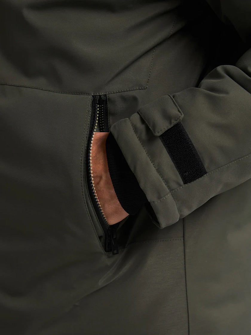 Jacke «Parka» von PETROL