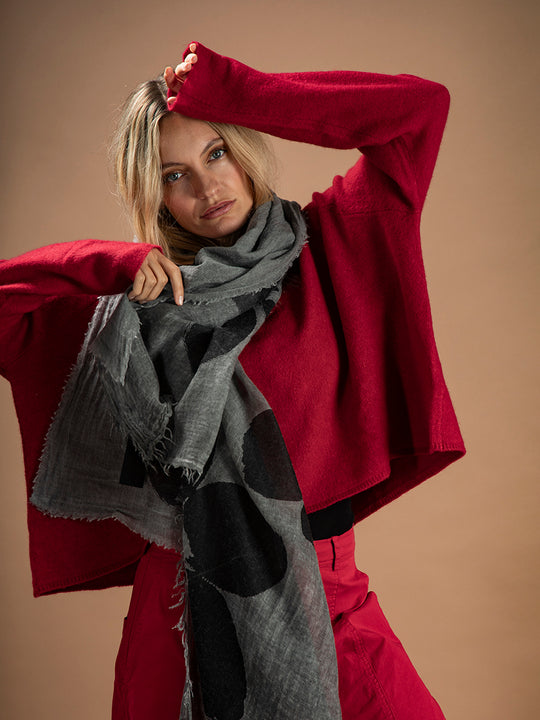 Schal von RUNDHOLZ BLACK LABEL