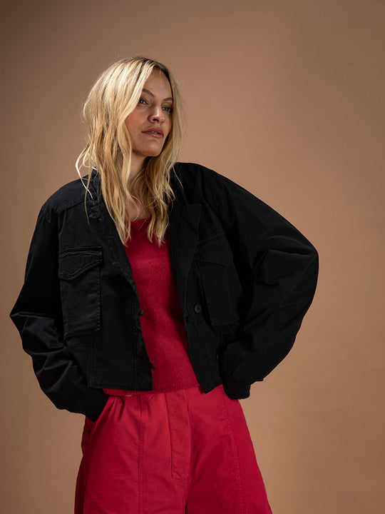 Jacke von RUNDHOLZ BLACK LABEL