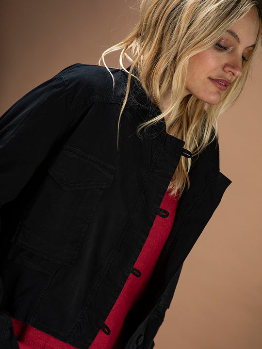 Jacke von RUNDHOLZ BLACK LABEL