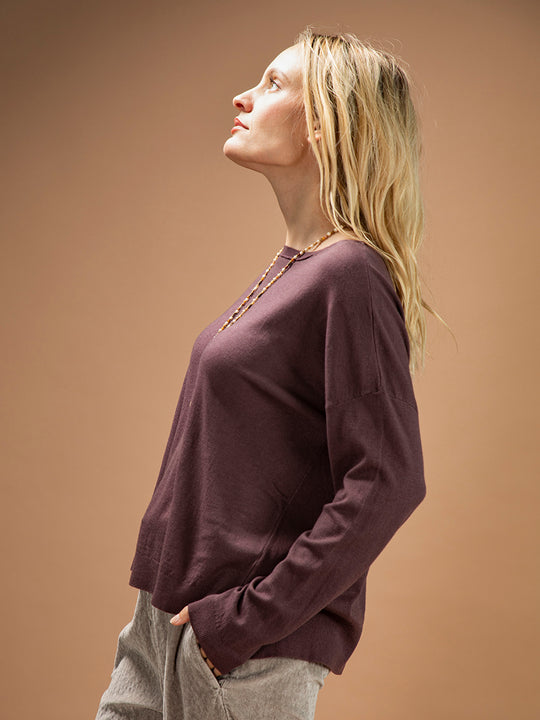 Pullover von TRANSIT