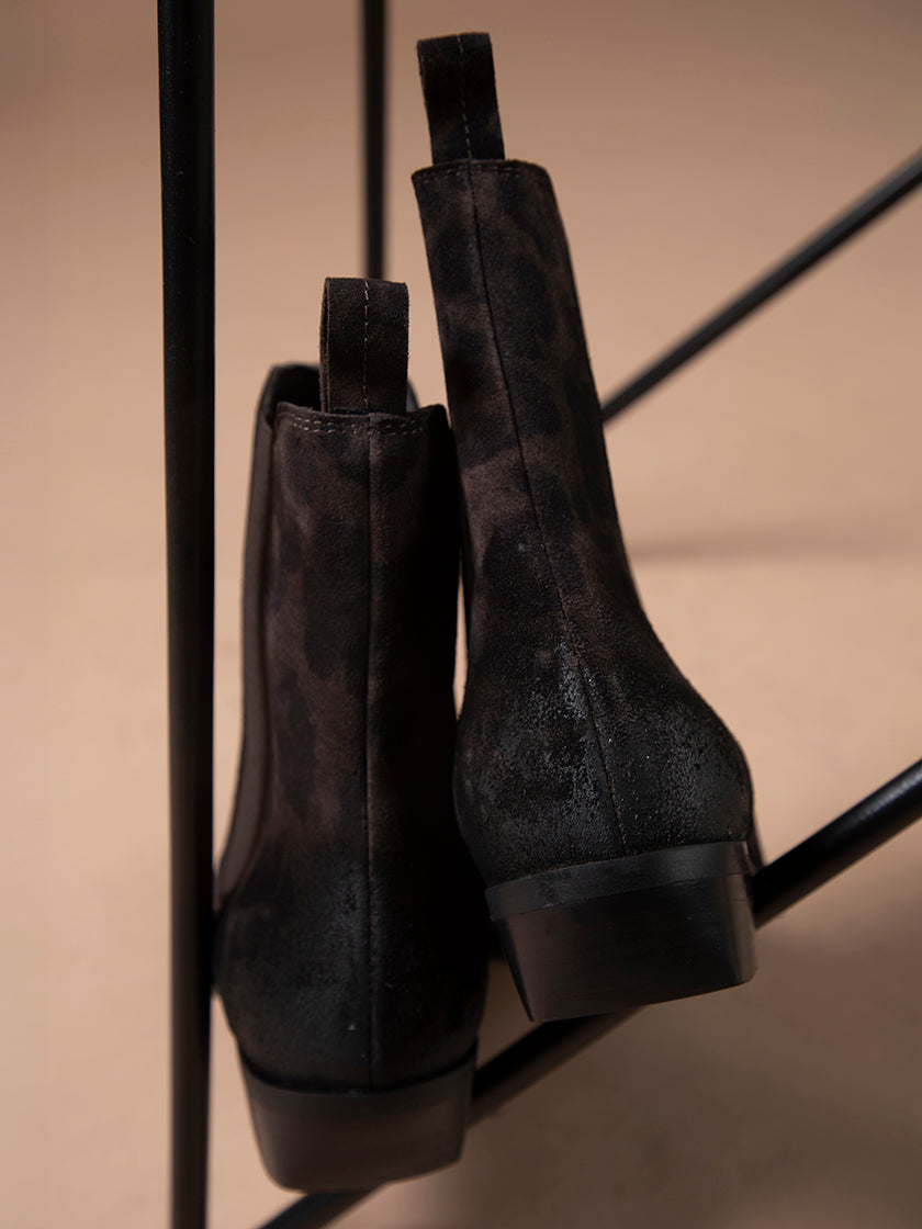 Stiefelette «Leo» von MIMMU