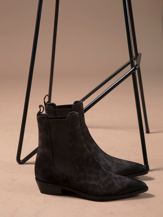 Stiefelette «Leo» von MIMMU