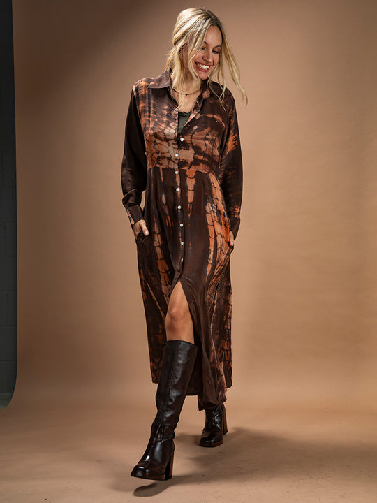Kleid «New Yorker» von COFUR