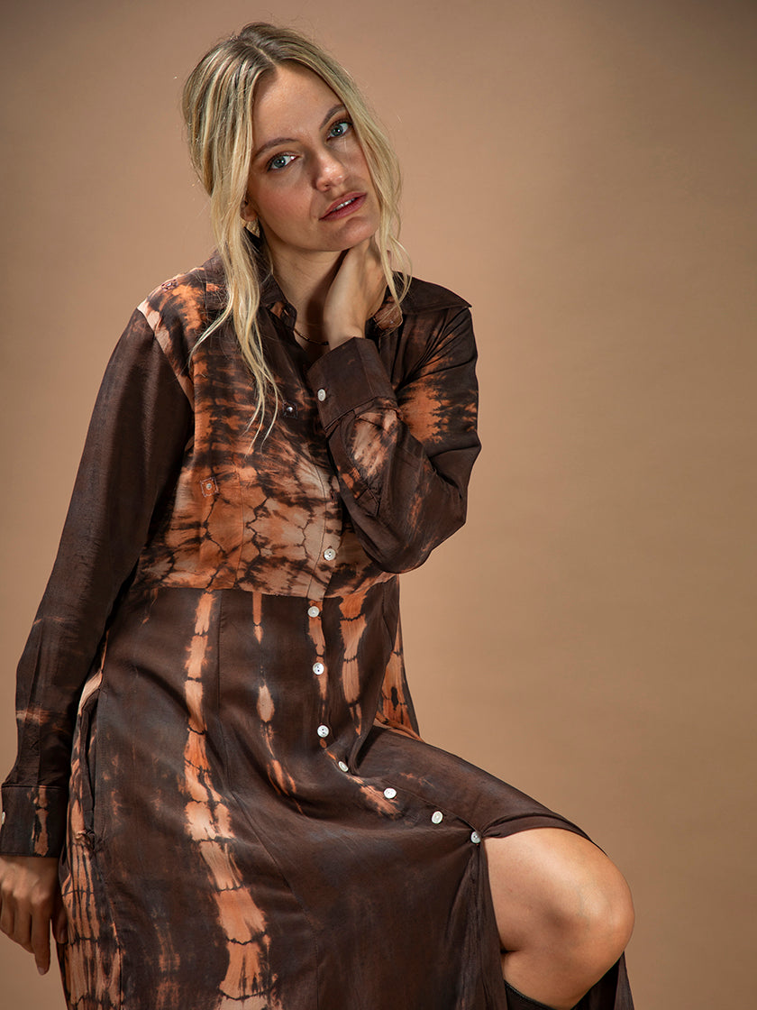 Kleid «New Yorker» von COFUR