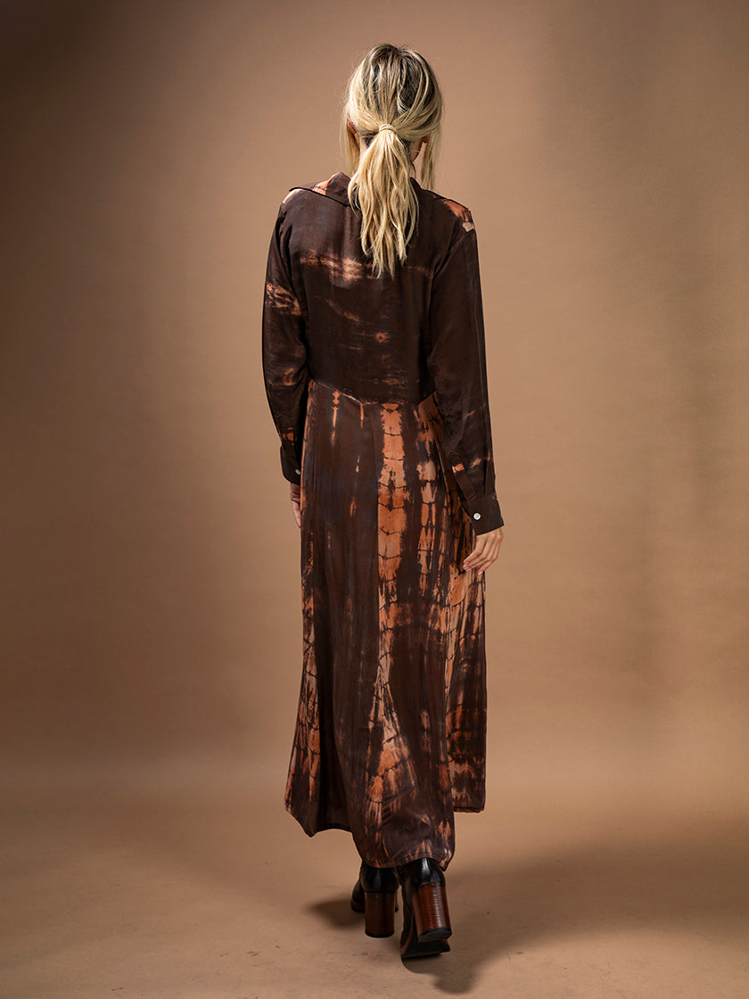 Robe « New Yorker » de COFUR