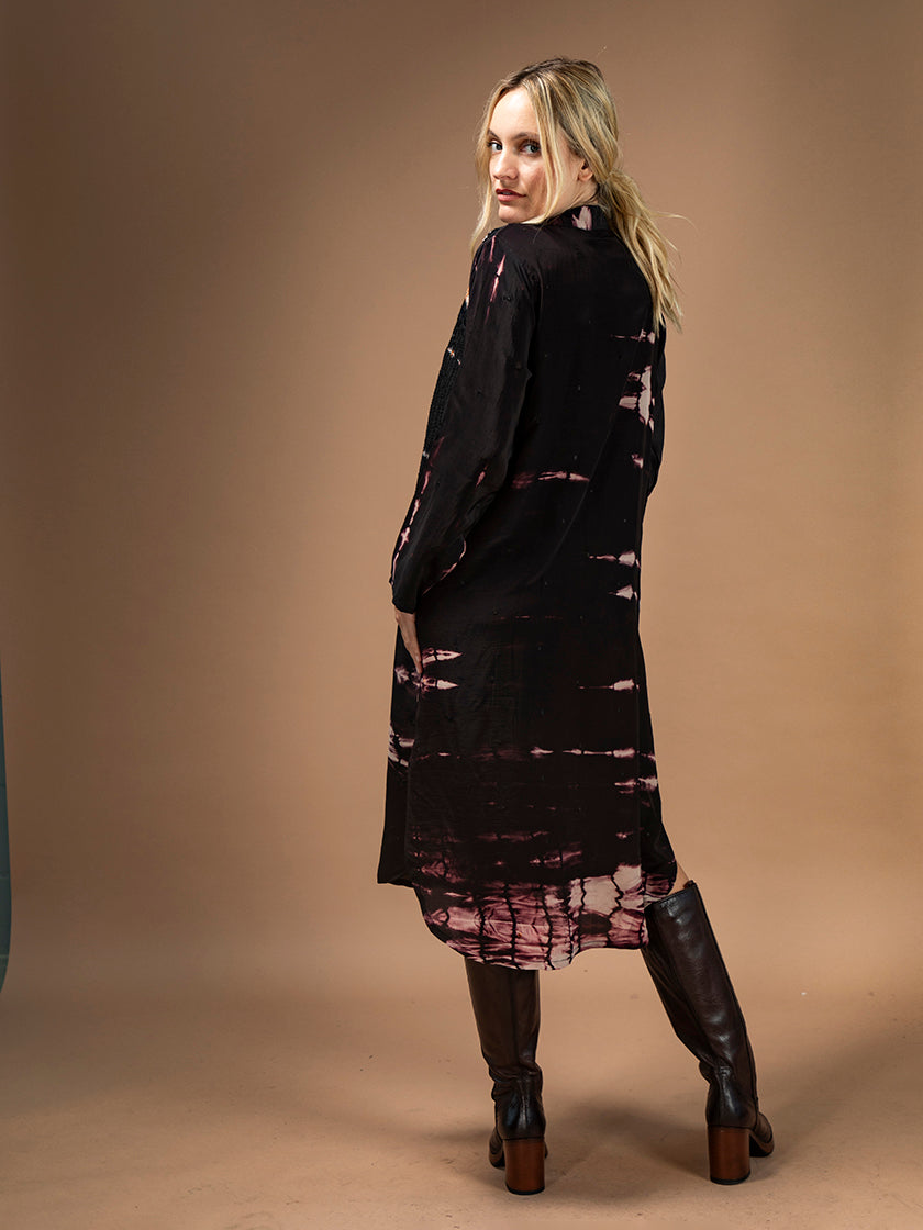 Seidentunika «Dubai» von COFUR