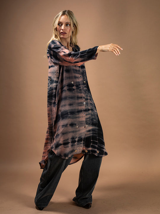 Tunique «Dubai» de COFUR