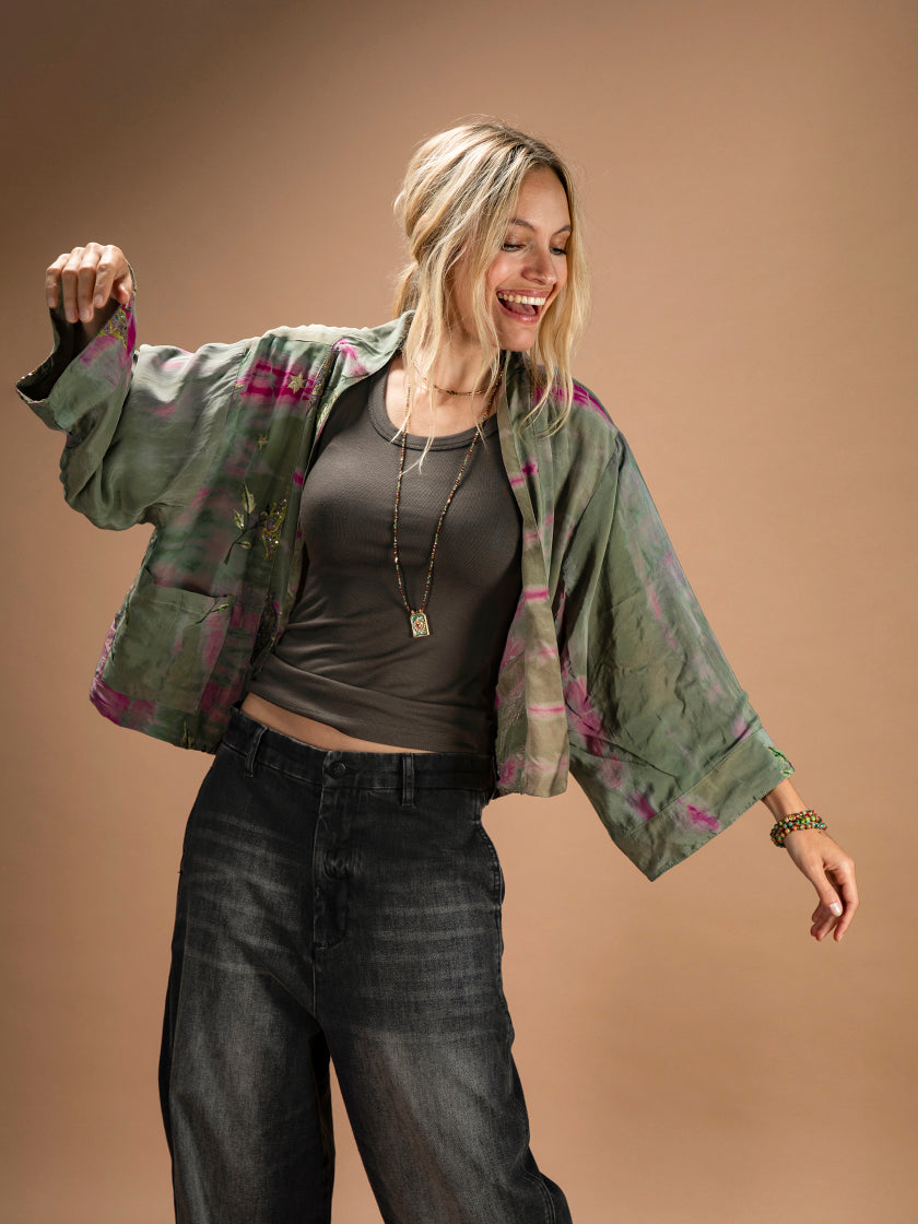 Jacke «Reversilble» von COFUR