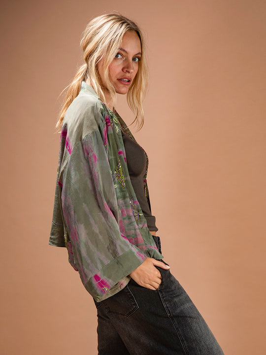 Jacke «Reversilble» von COFUR