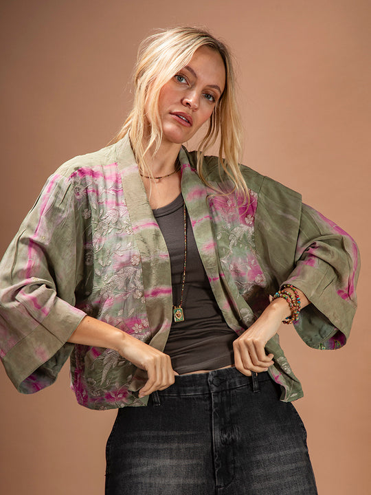 Jacke «Reversilble» von COFUR