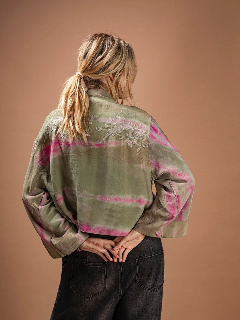 Jacke «Reversilble» von COFUR