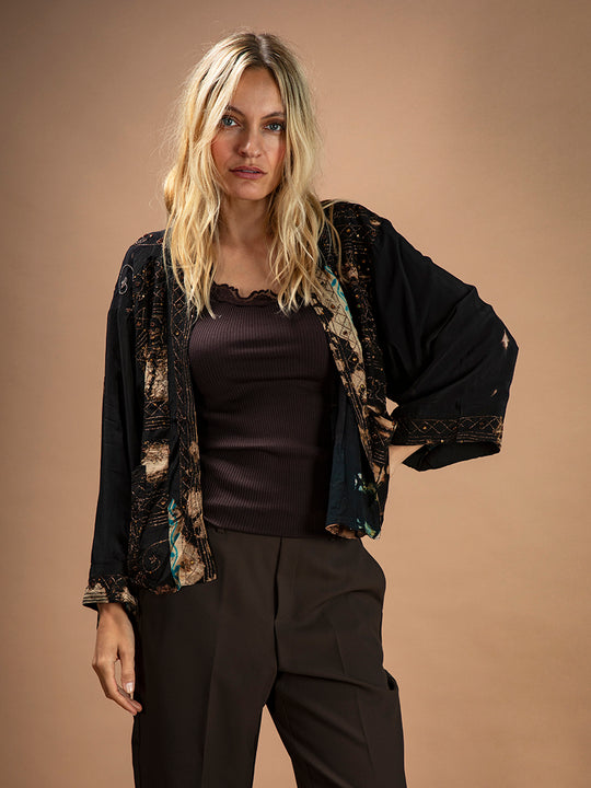 Jacke «Reversible» von COFUR