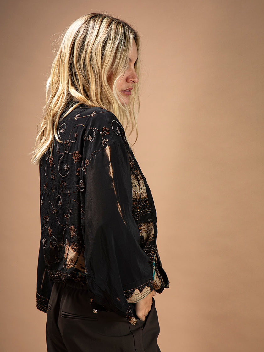 Jacke «Reversible» von COFUR