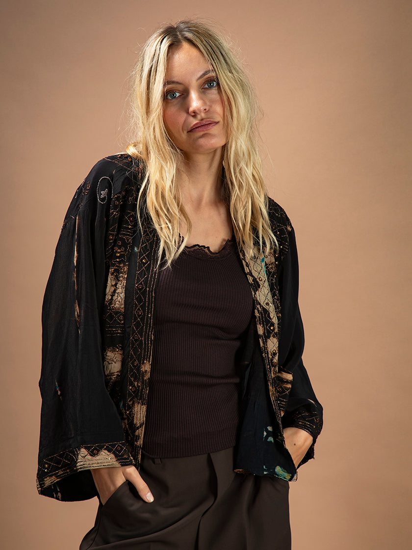 Jacke «Reversible» von COFUR