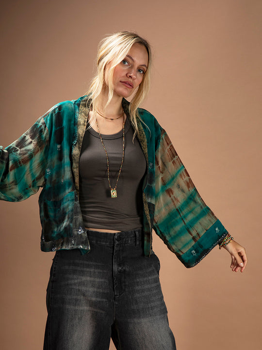 Jacke «Reversible» von COFUR