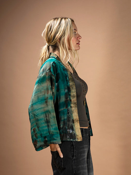 Jacke «Reversible» von COFUR