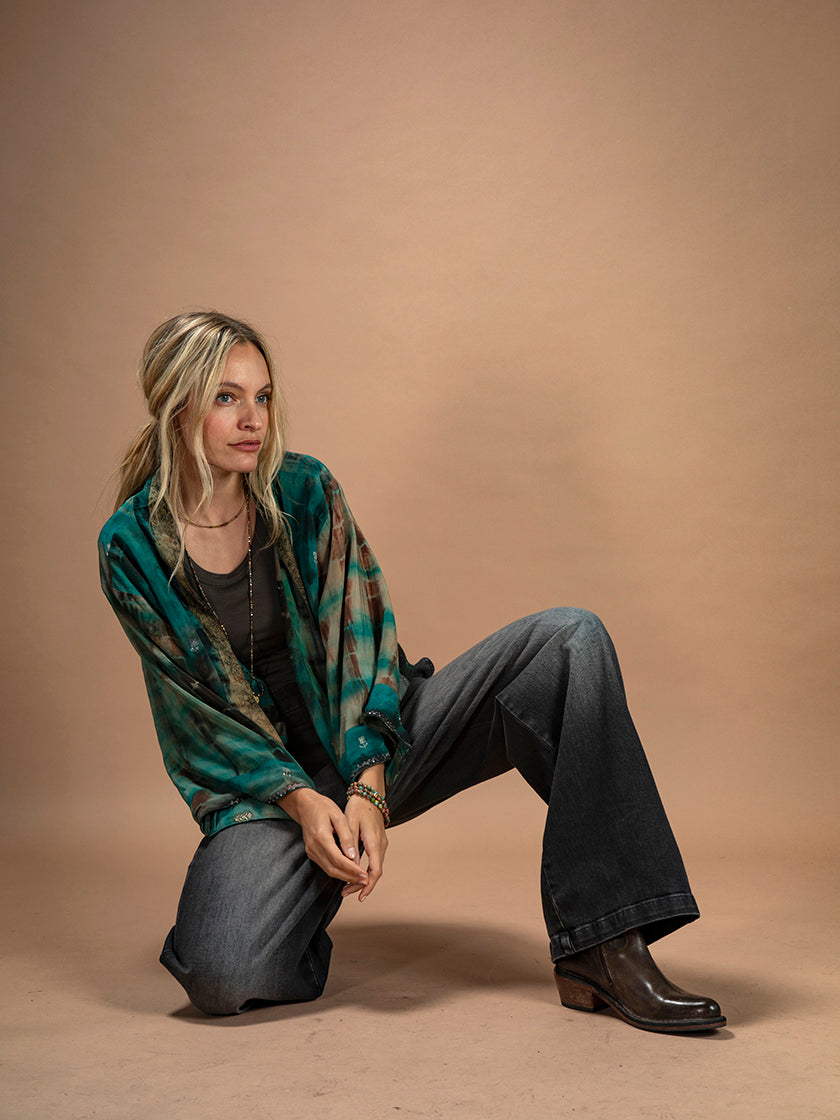 Jacke «Reversible» von COFUR