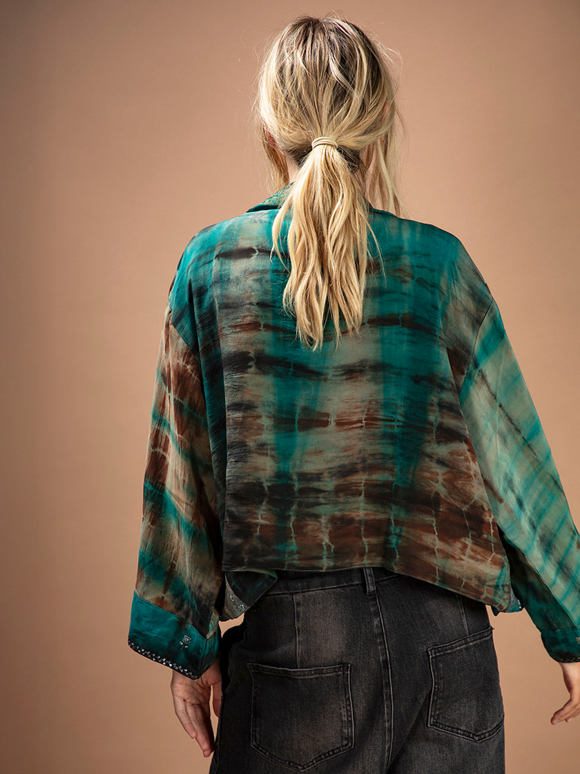 Jacke «Reversible» von COFUR