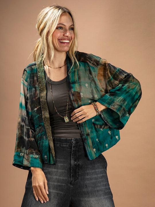 Jacke «Reversible» von COFUR