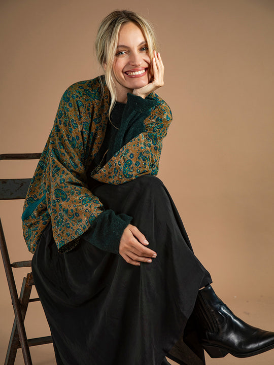 Jacke «Reversible» von COFUR