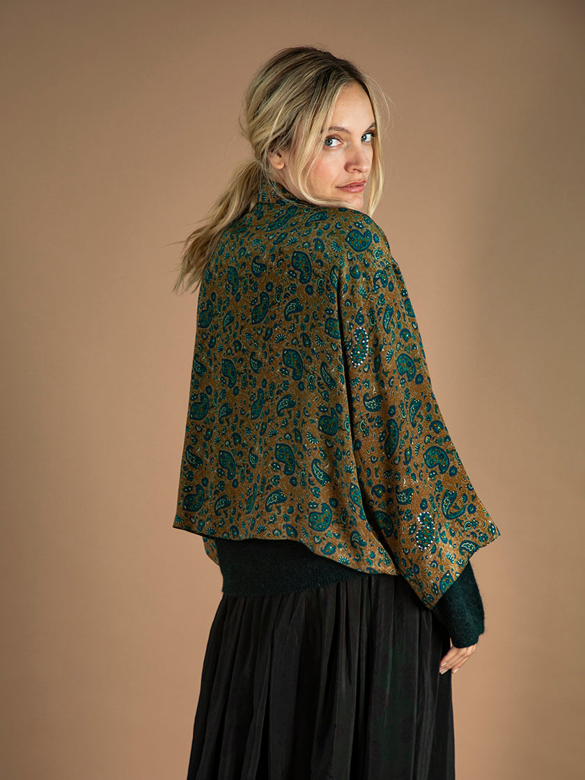 Jacke «Reversible» von COFUR