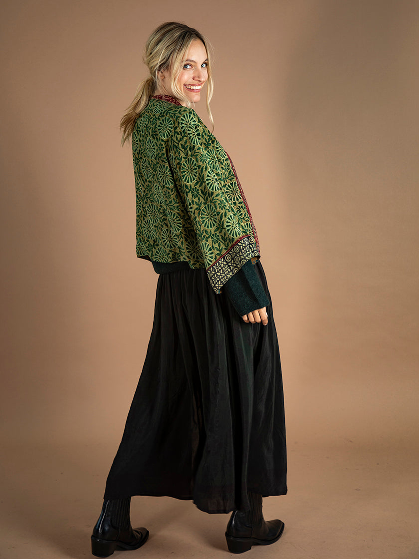 Jacke «Reversible» von COFUR