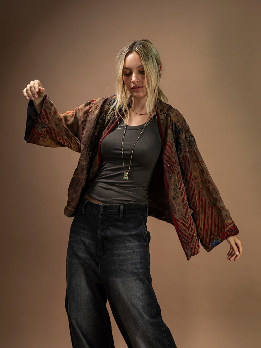 Jacke «Reversible» von COFUR