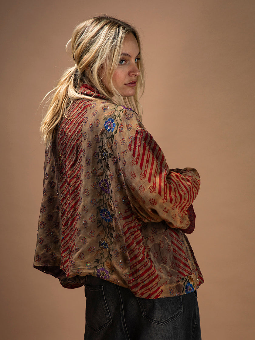 Jacke «Reversible» von COFUR