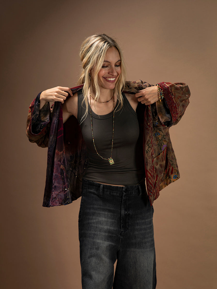 Jacke «Reversible» von COFUR