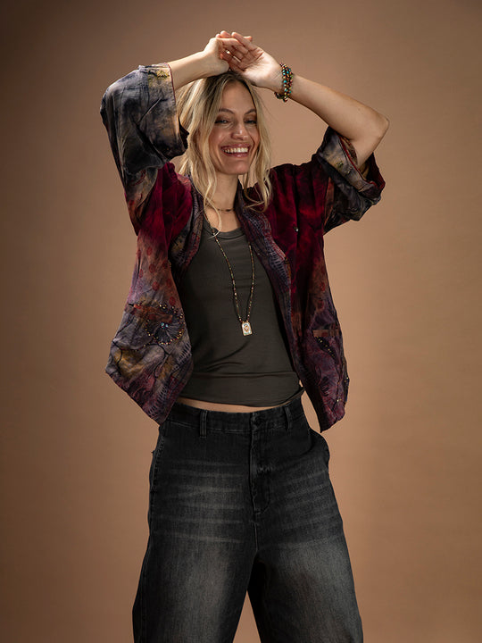 Jacke «Reversible» von COFUR